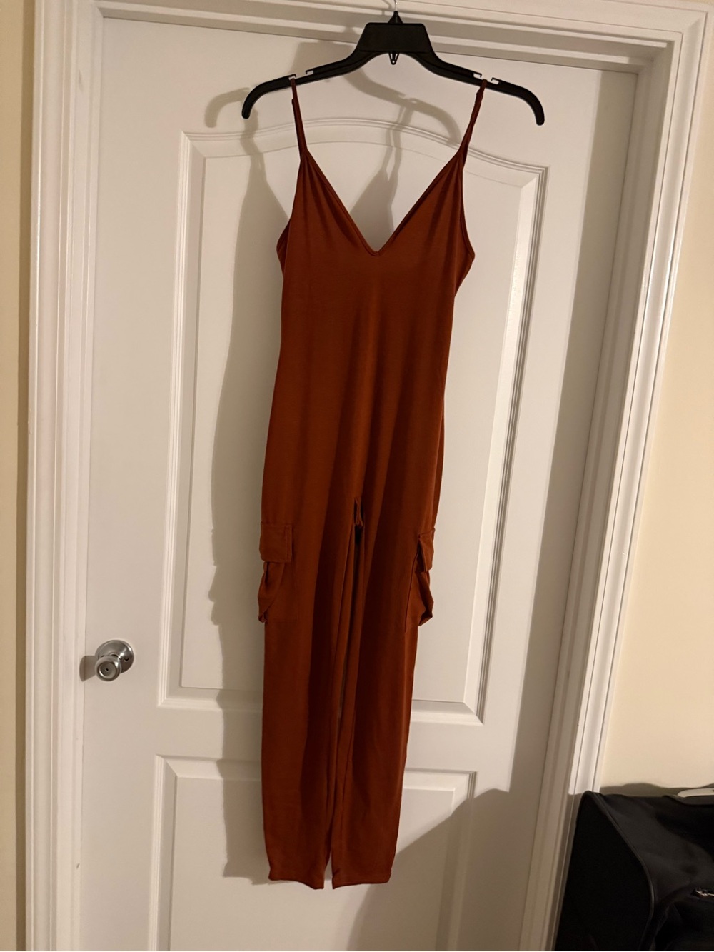 SHEIN Jumpsuit with side pockets